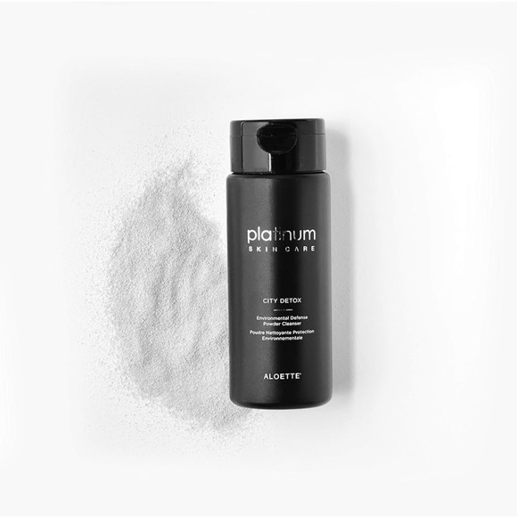 City Detox Environmental Defense Powder Cleanser - Picture 3 of 7
